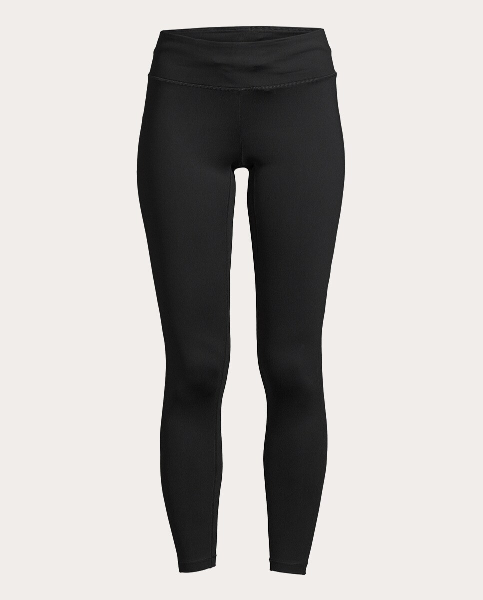Leggings de mulher Classic 7/8 Preto-1