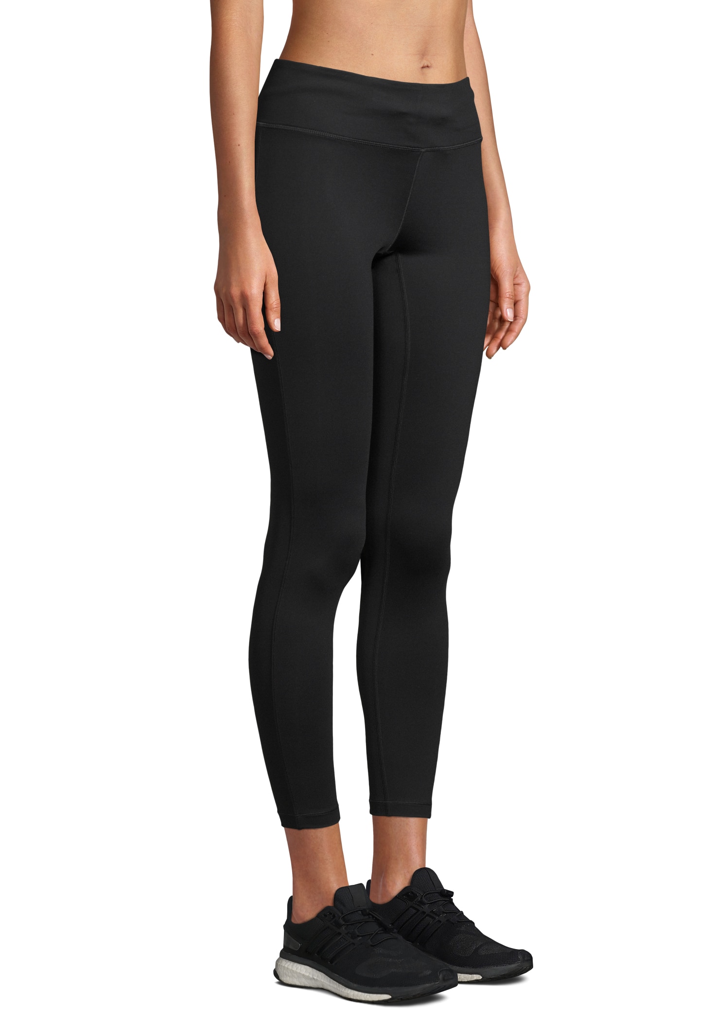 Leggings de mulher Classic 7/8 Preto-2