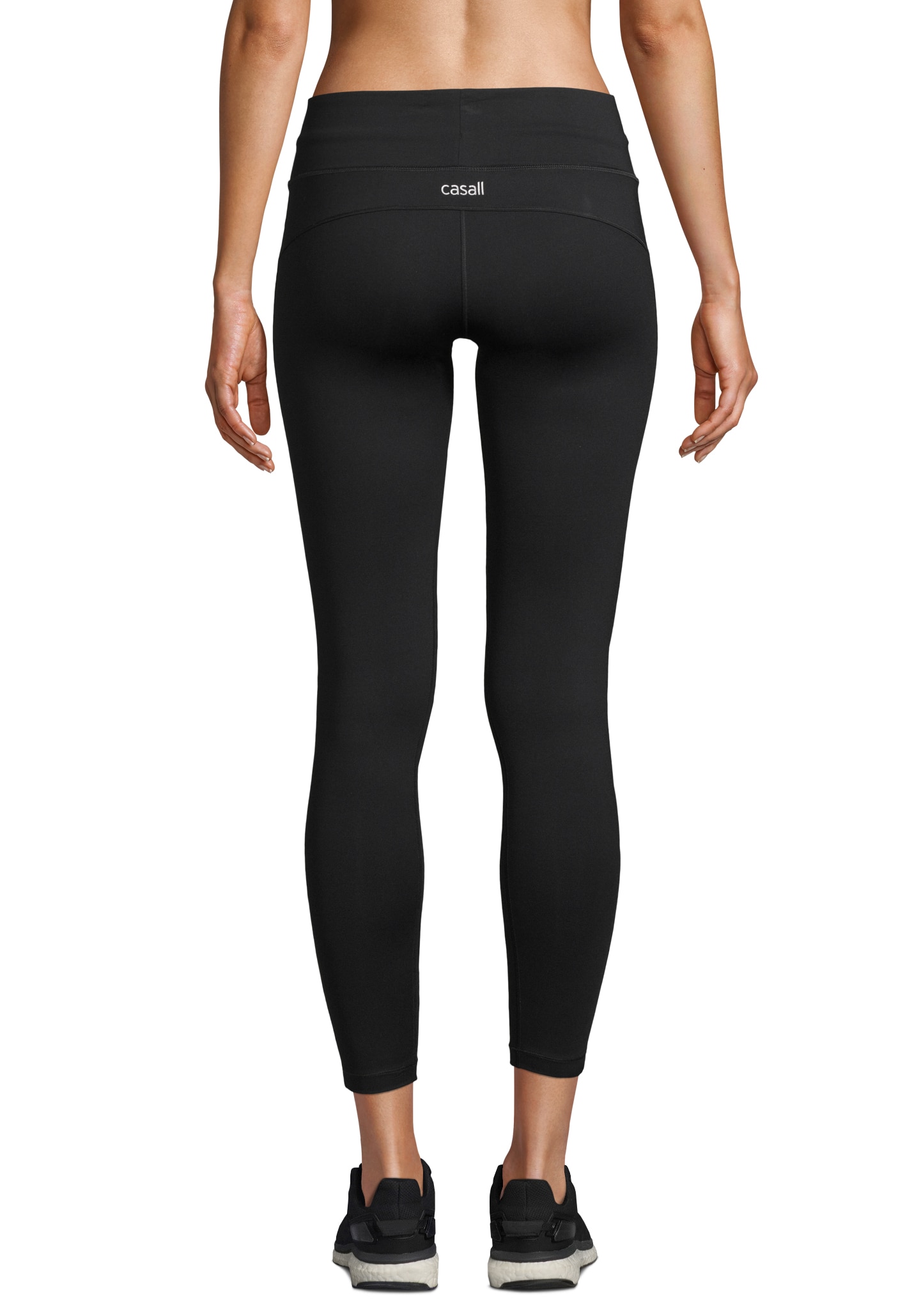 Leggings de mulher Classic 7/8 Preto-3
