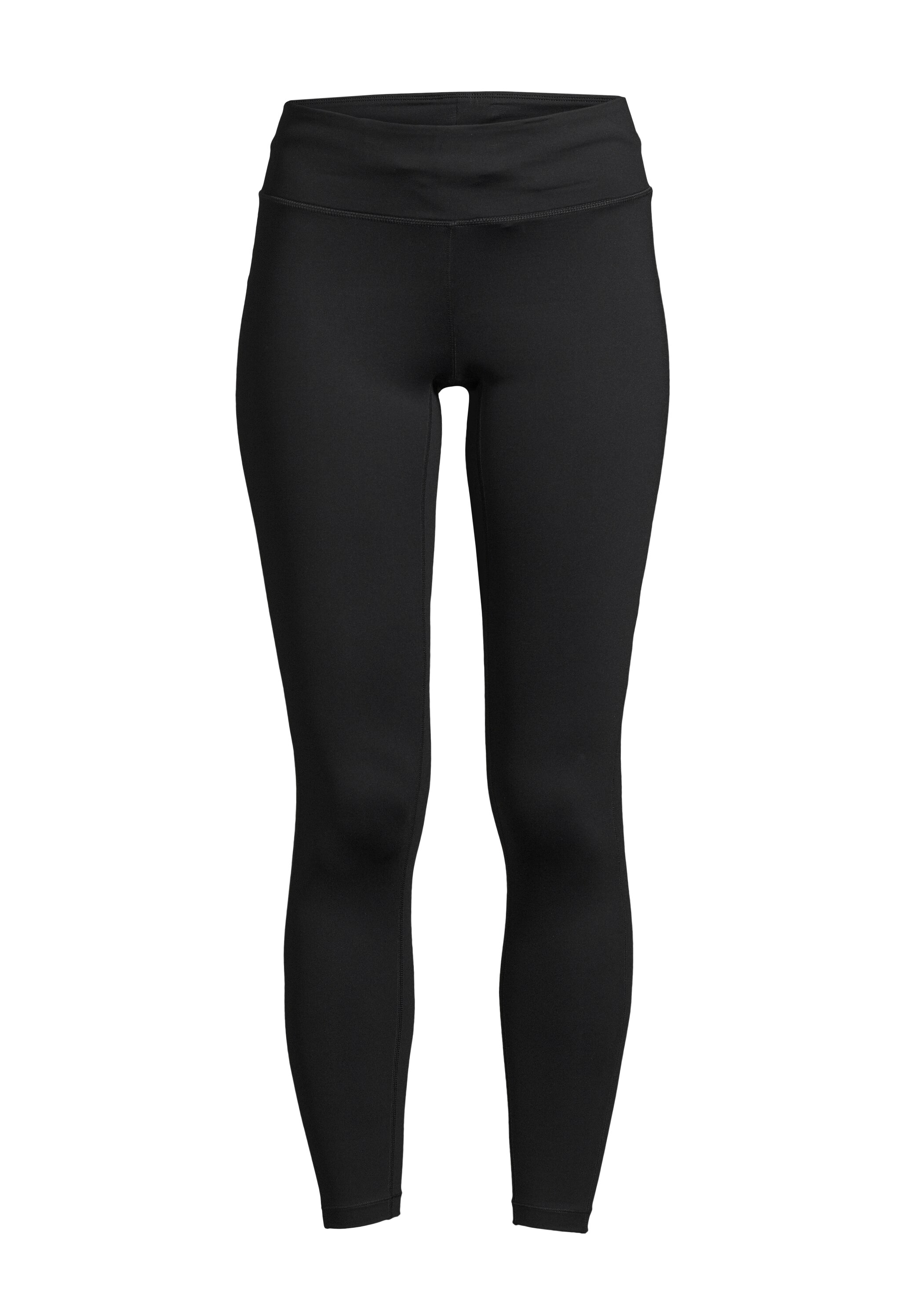 Leggings de mulher Classic 7/8 Preto-4