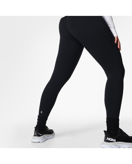 Leggings de Mulher Power Workout Preto-3