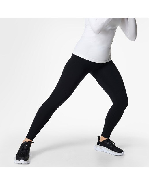 Leggings de Mulher Power Workout Preto-5