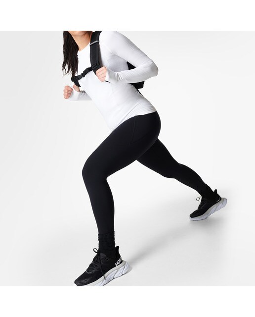 Leggings de Mulher Power Workout Preto-6