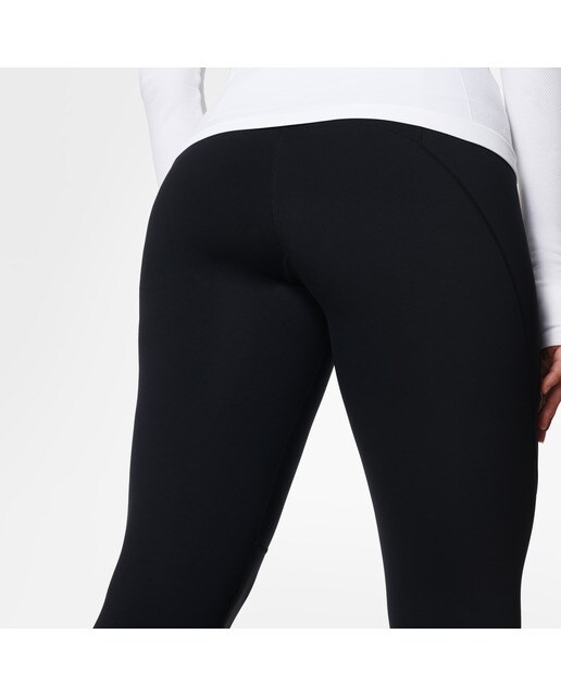 Leggings de Mulher Power Workout Preto-9