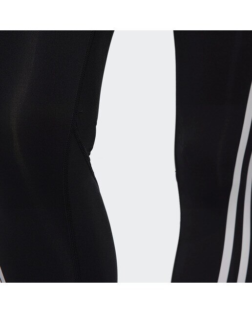 Leggings de Mulher 7/8 Optimo Icons Preto-6
