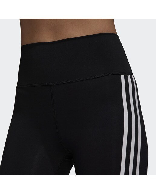 Leggings de Mulher 7/8 Optimo Icons Preto-7