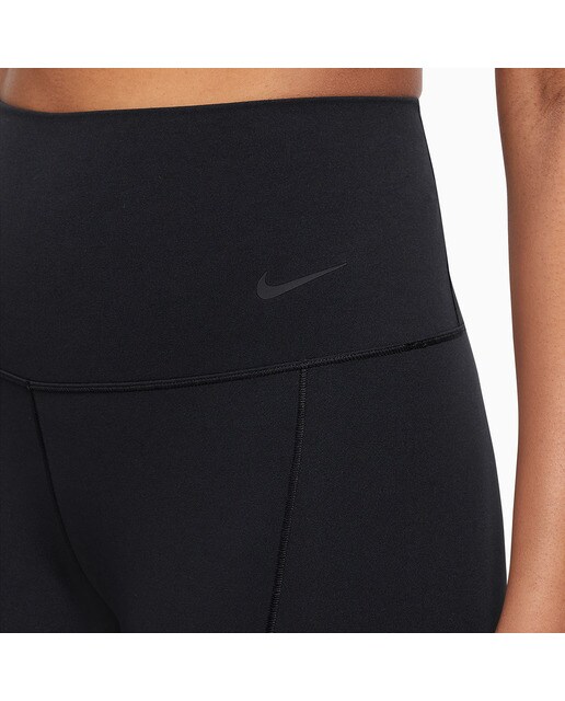 Leggings de Mulher Dri-FIT Zenvy 7/8 Preto-3