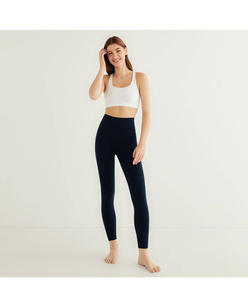 Leggings de Mulher Align - 63 cm Azul-marinho-1