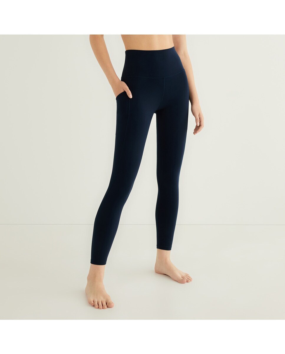 Leggings de Mulher Align - 63 cm Azul-marinho-2
