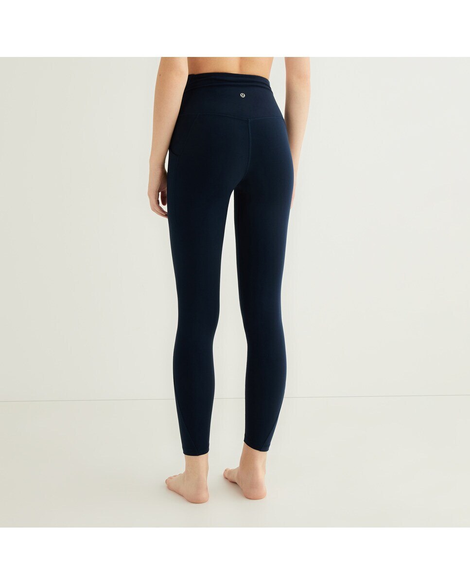 Leggings de Mulher Align - 63 cm Azul-marinho-3