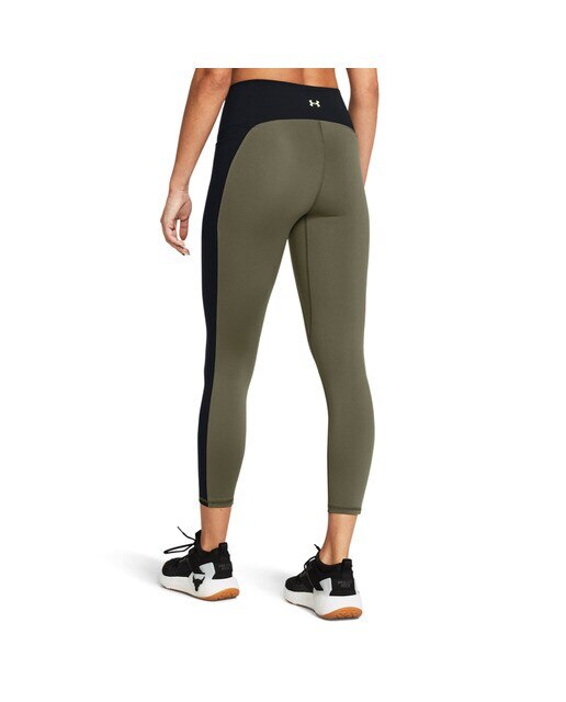 Leggings de mulher Project Rock Verde-2