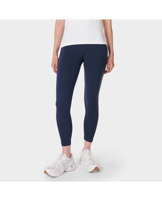 Leggings de Mulher Power Workout Azul-1