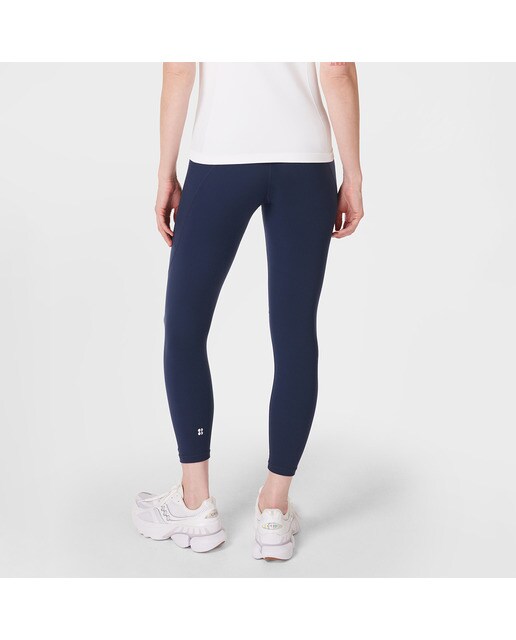 Leggings de Mulher Power Workout Azul-2