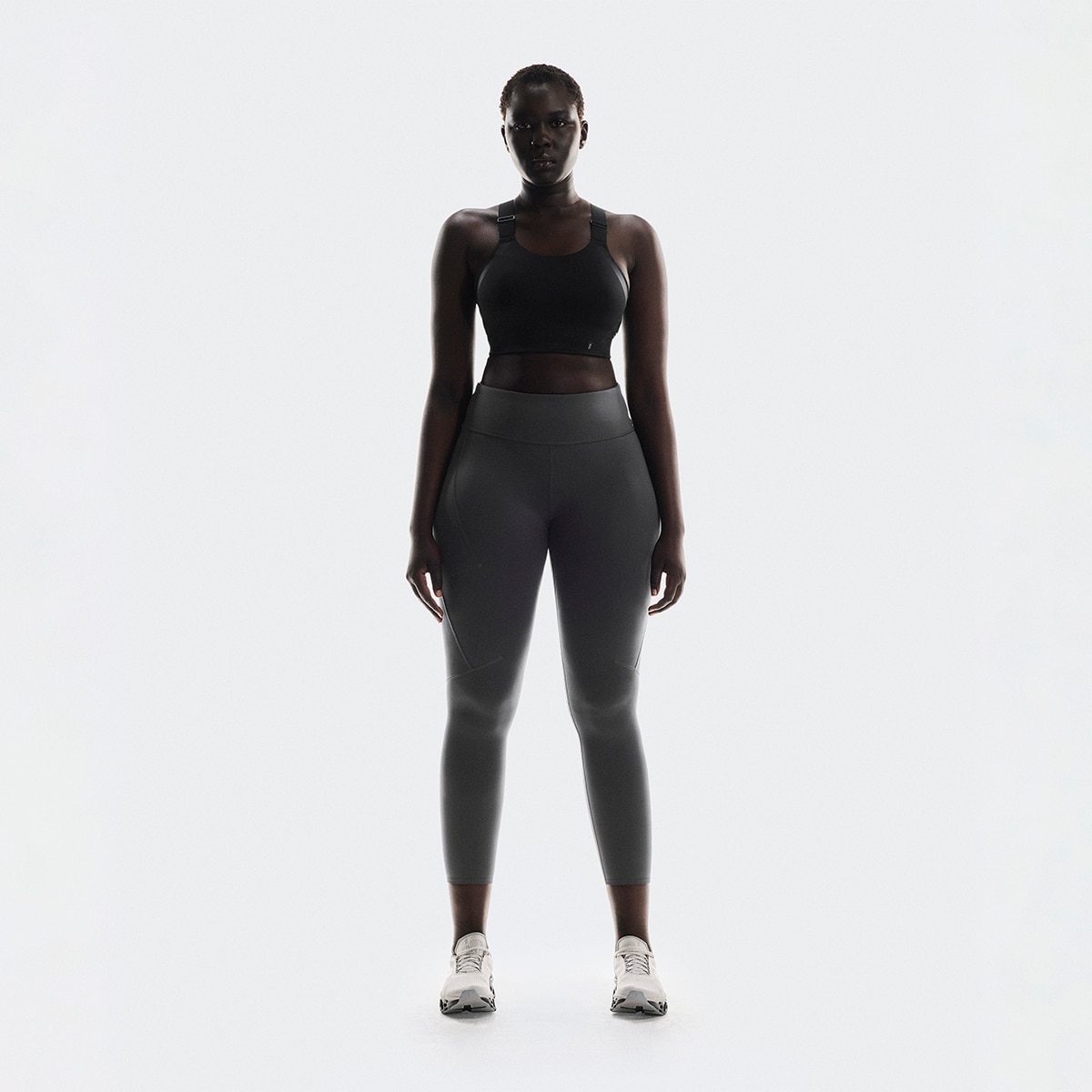 On - Mallas de mujer Performance Tights 7-8 On.