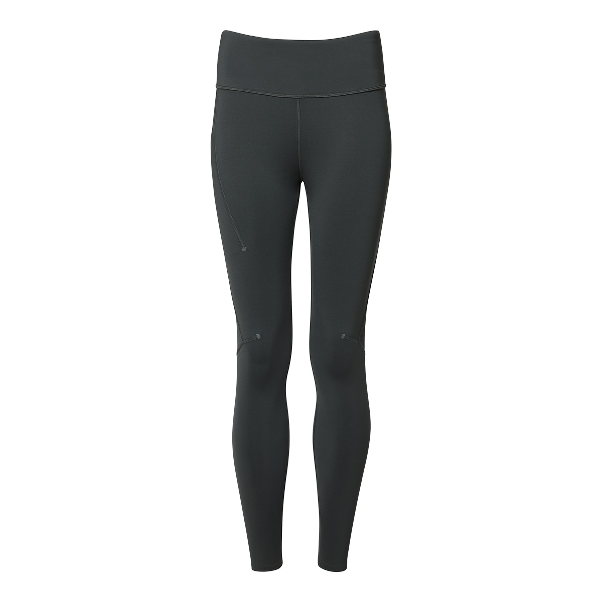 Mallas de mujer Performance Tights 7/8 On - Gris Gris-5