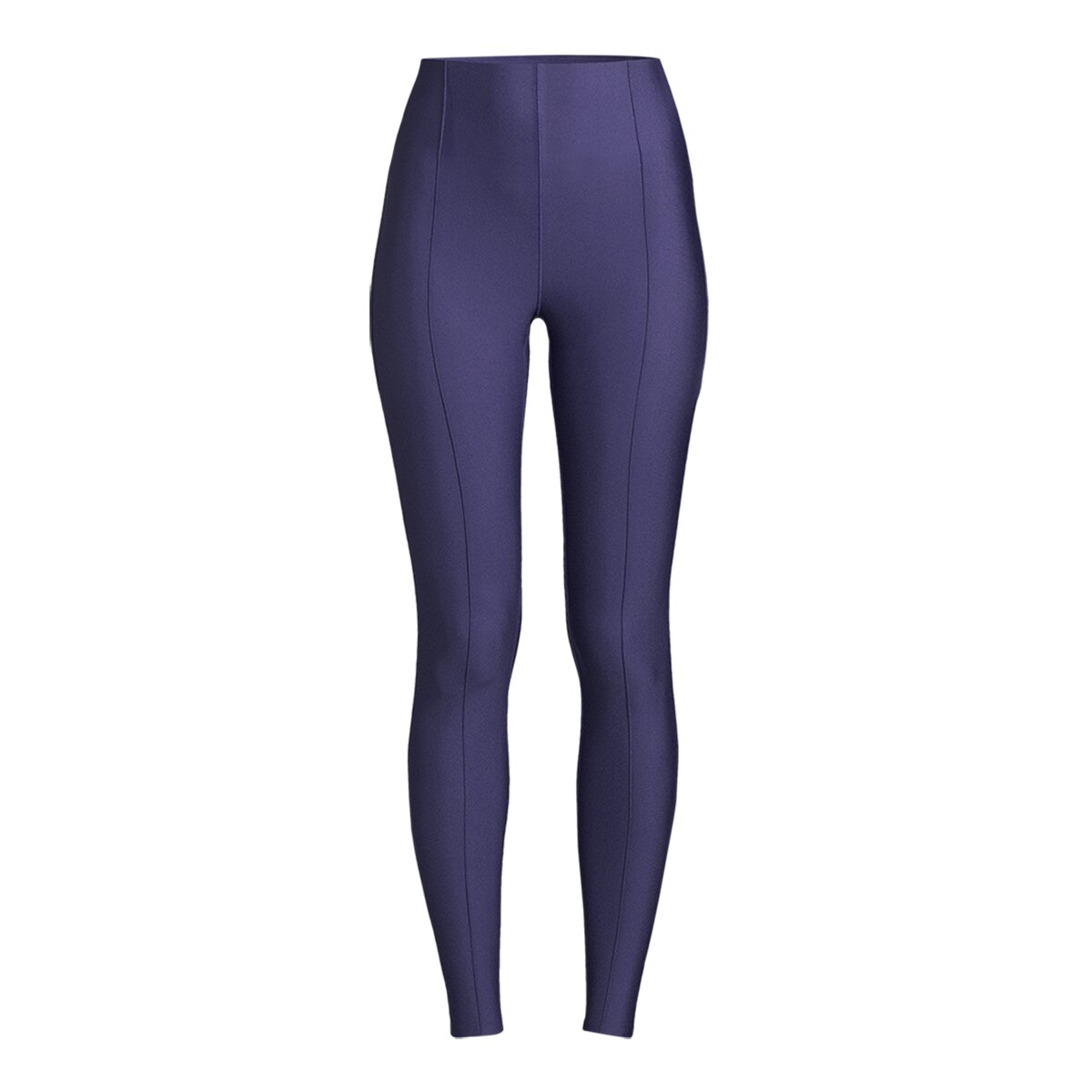 Leggings de Mulher Edge High Waist Tights Roxo / azul marinho-1