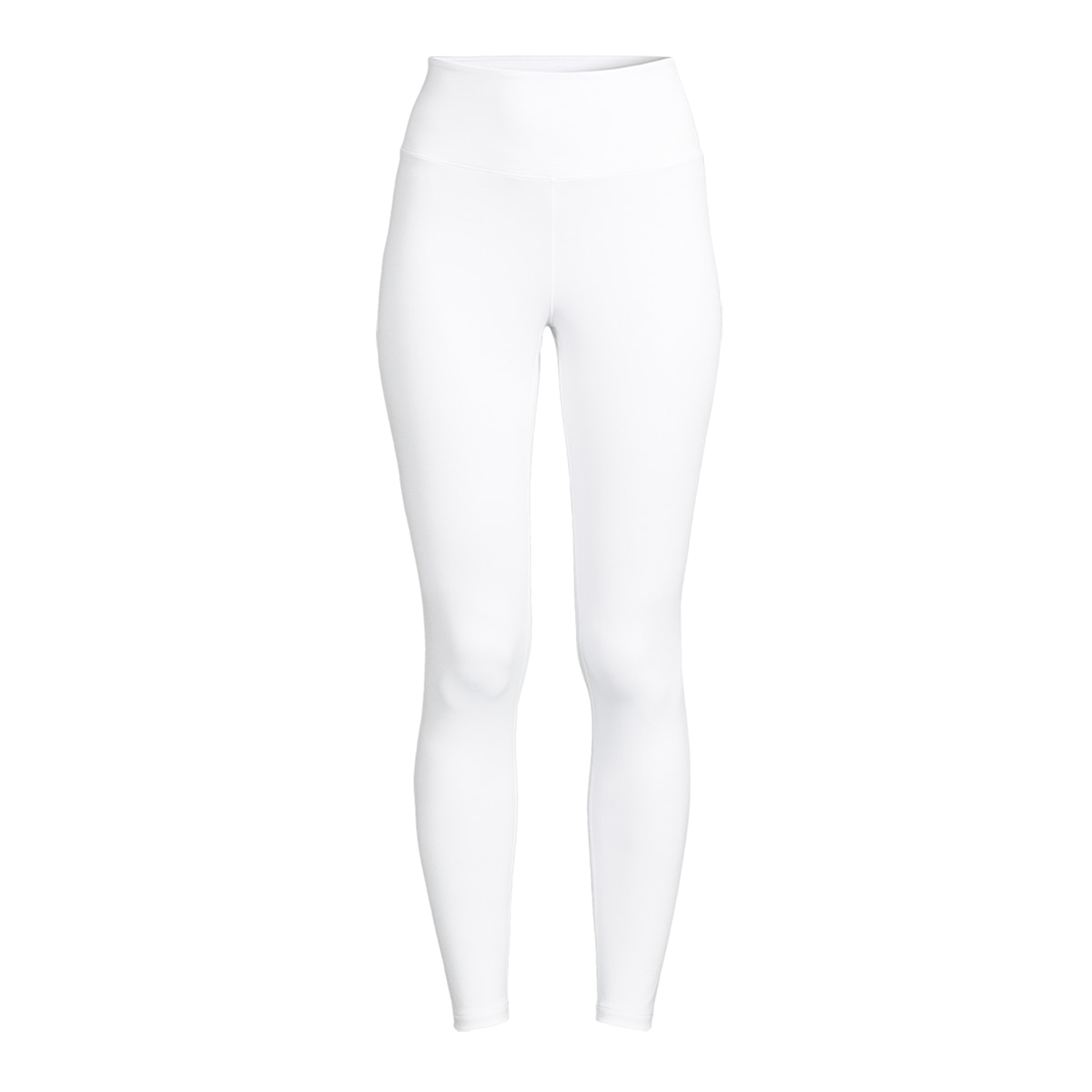 Leggings de Mulher Grace High Waist Tights Branco-1