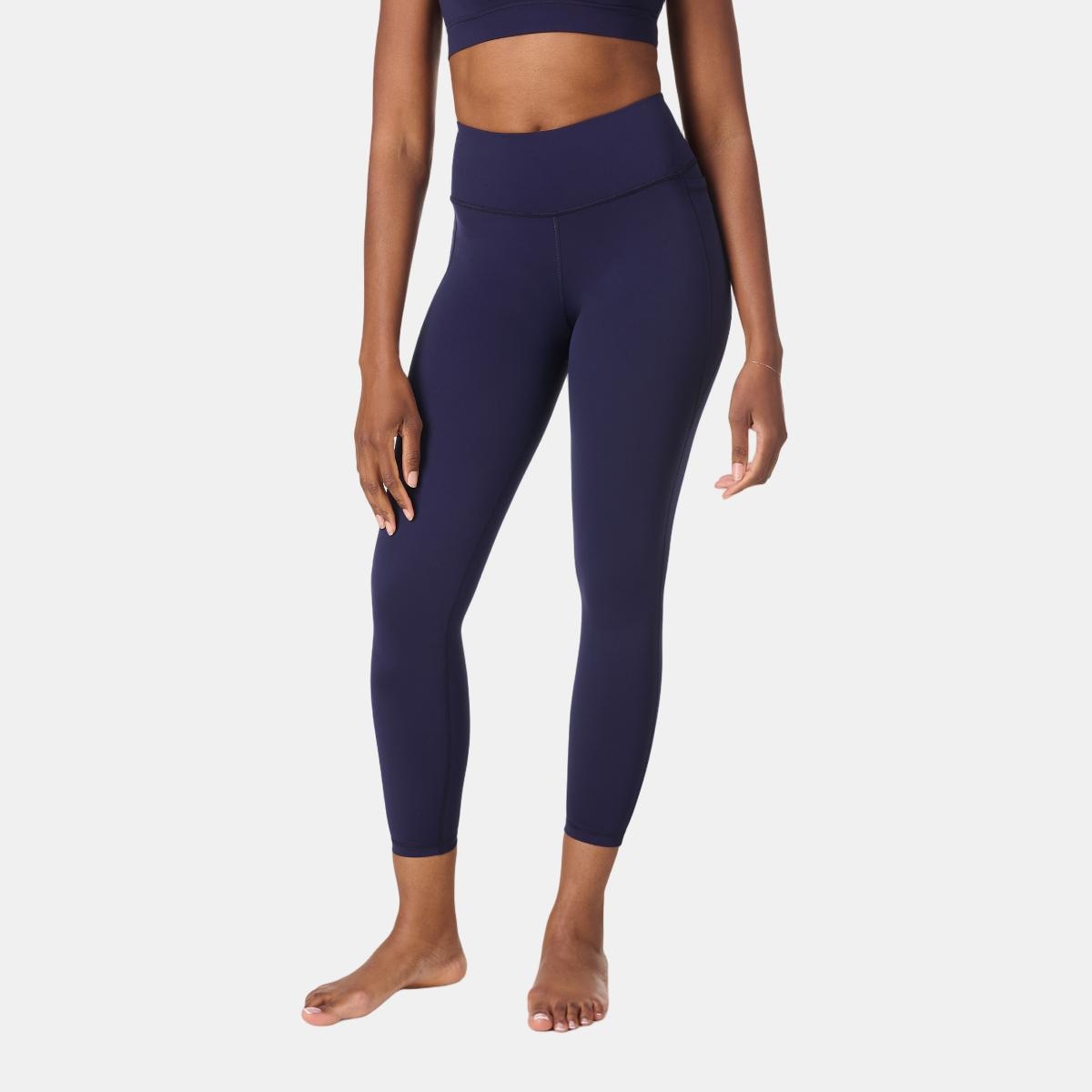 Leggings de Mulher Ultimate Studio 7/8 Azul-marinho-1