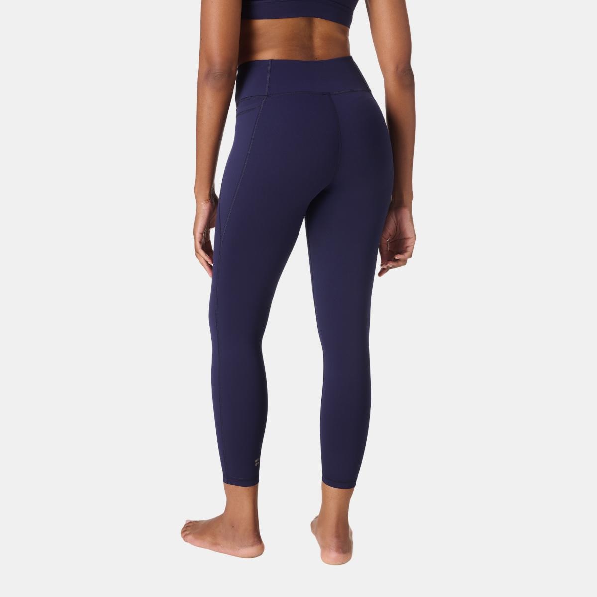 Leggings de Mulher Ultimate Studio 7/8 Azul-marinho-2