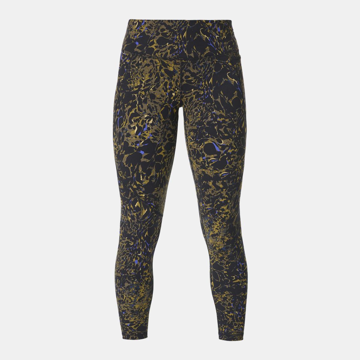 Leggings de mulher Power 7/8 Workout Leggings Sweaty Betty Verde-8