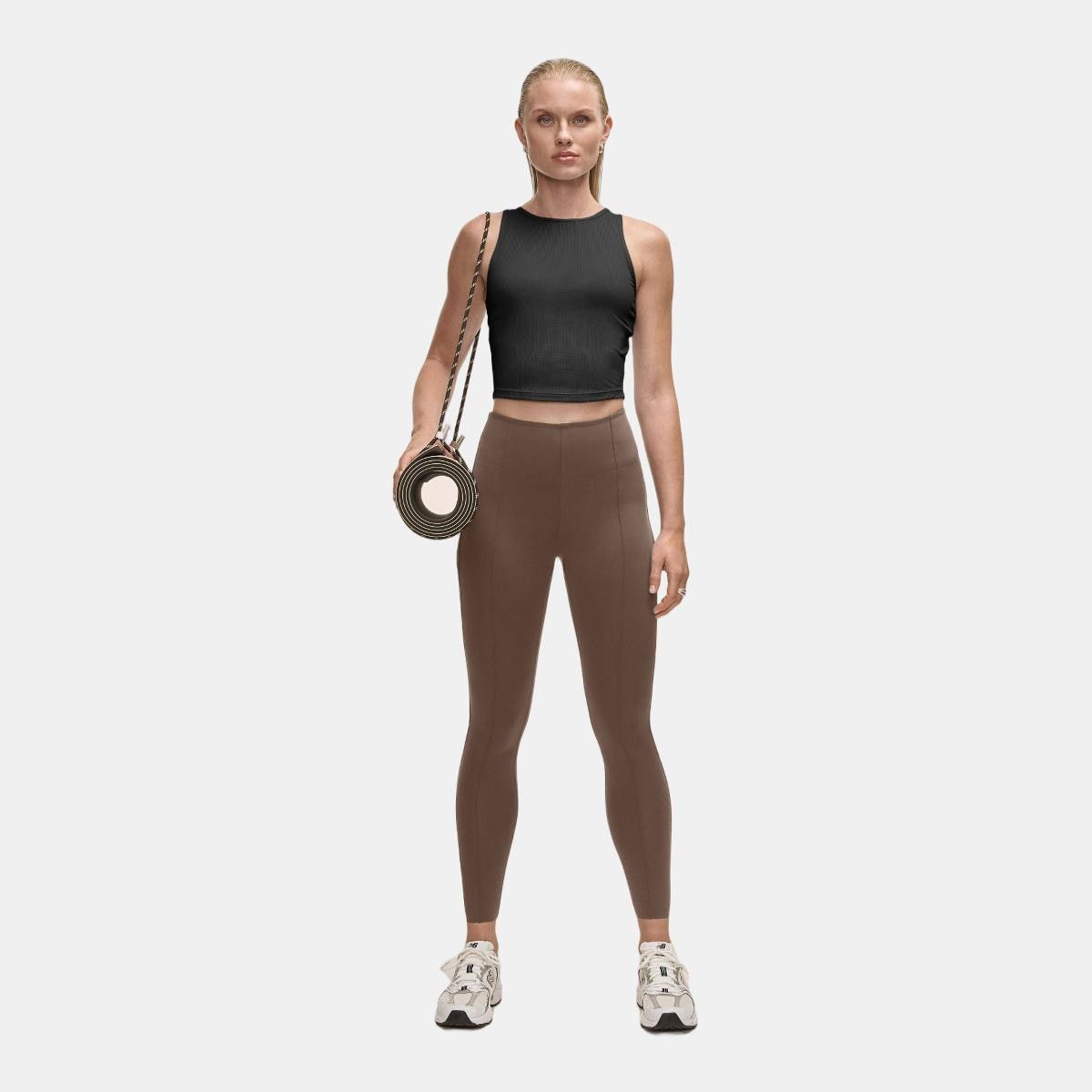 Leggings de Mulher Edge High Waist Tights Verde-1