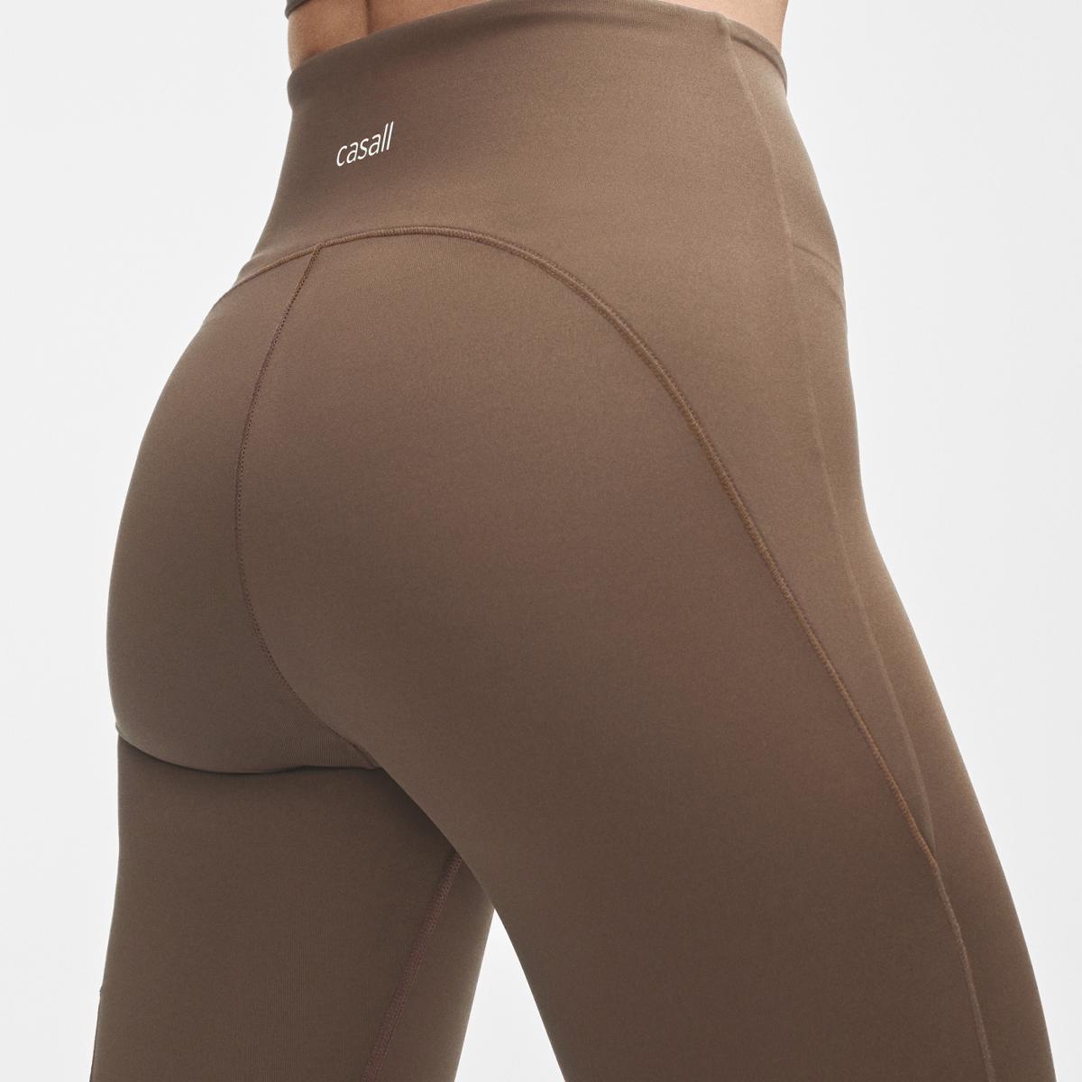 Leggings de Mulher Edge High Waist Tights Verde-2