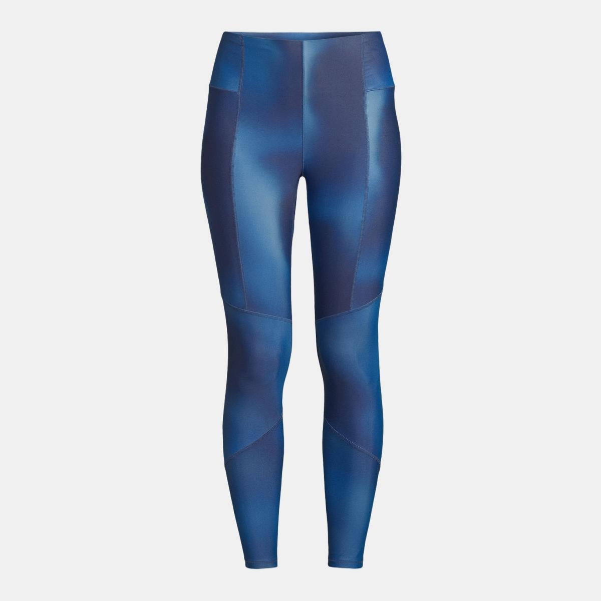 Leggings de Mulher Brick Hight Waist Tights Azul-6