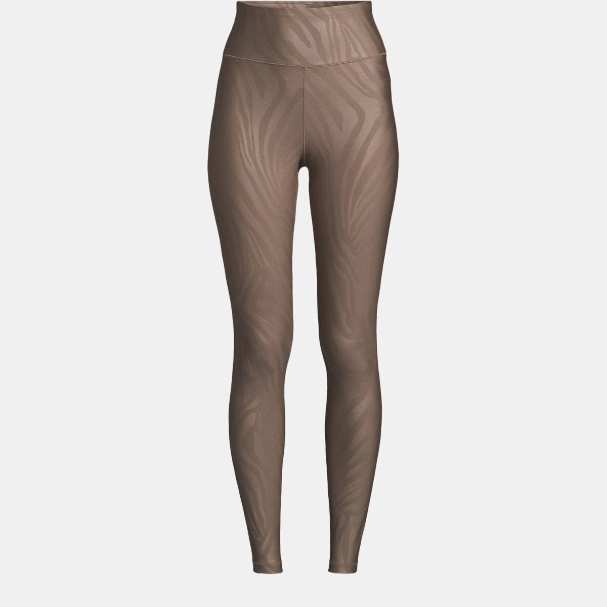 Leggings de Mulher Heat Printed High Waist Tights Multicolor-5