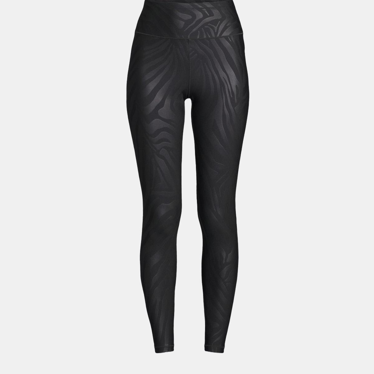 Leggings de Mulher Heat Printed High Waist Tights Multicolor-4