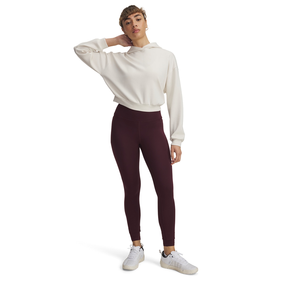 Leggings de Mulher Meridian Legging Grená-4