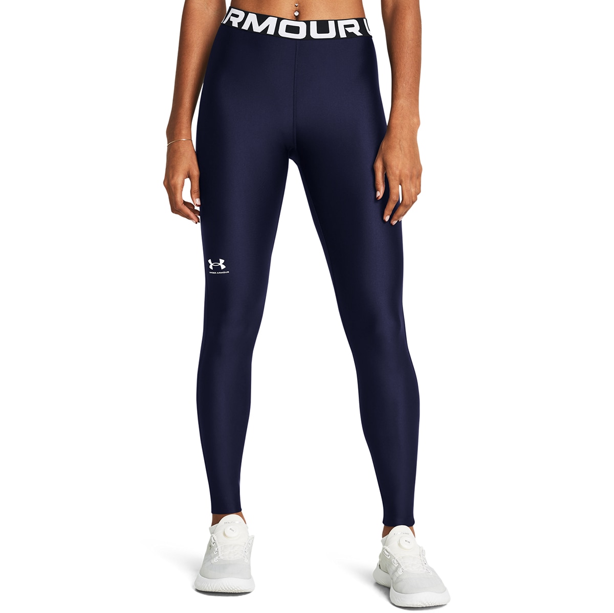 Leggings de Mulher UA HG Legging Azul-1