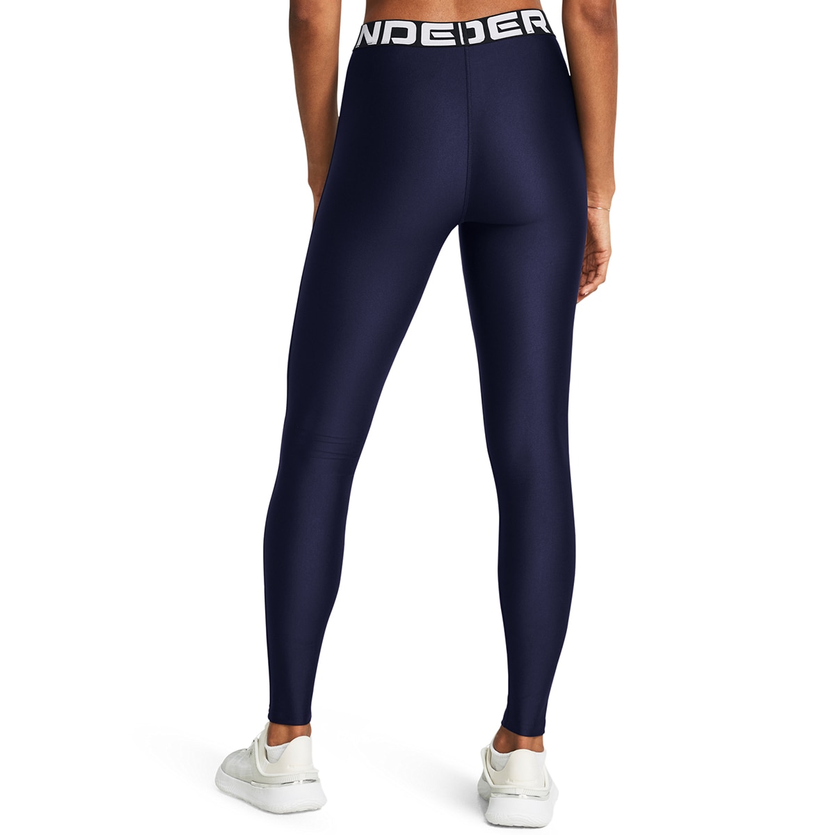 Leggings de Mulher UA HG Legging Azul-2