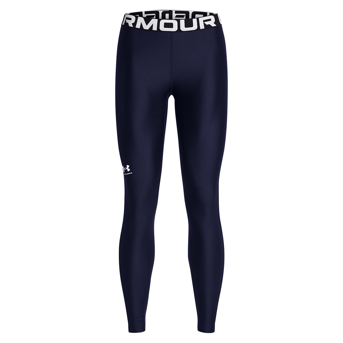 Leggings de Mulher UA HG Legging Azul-5