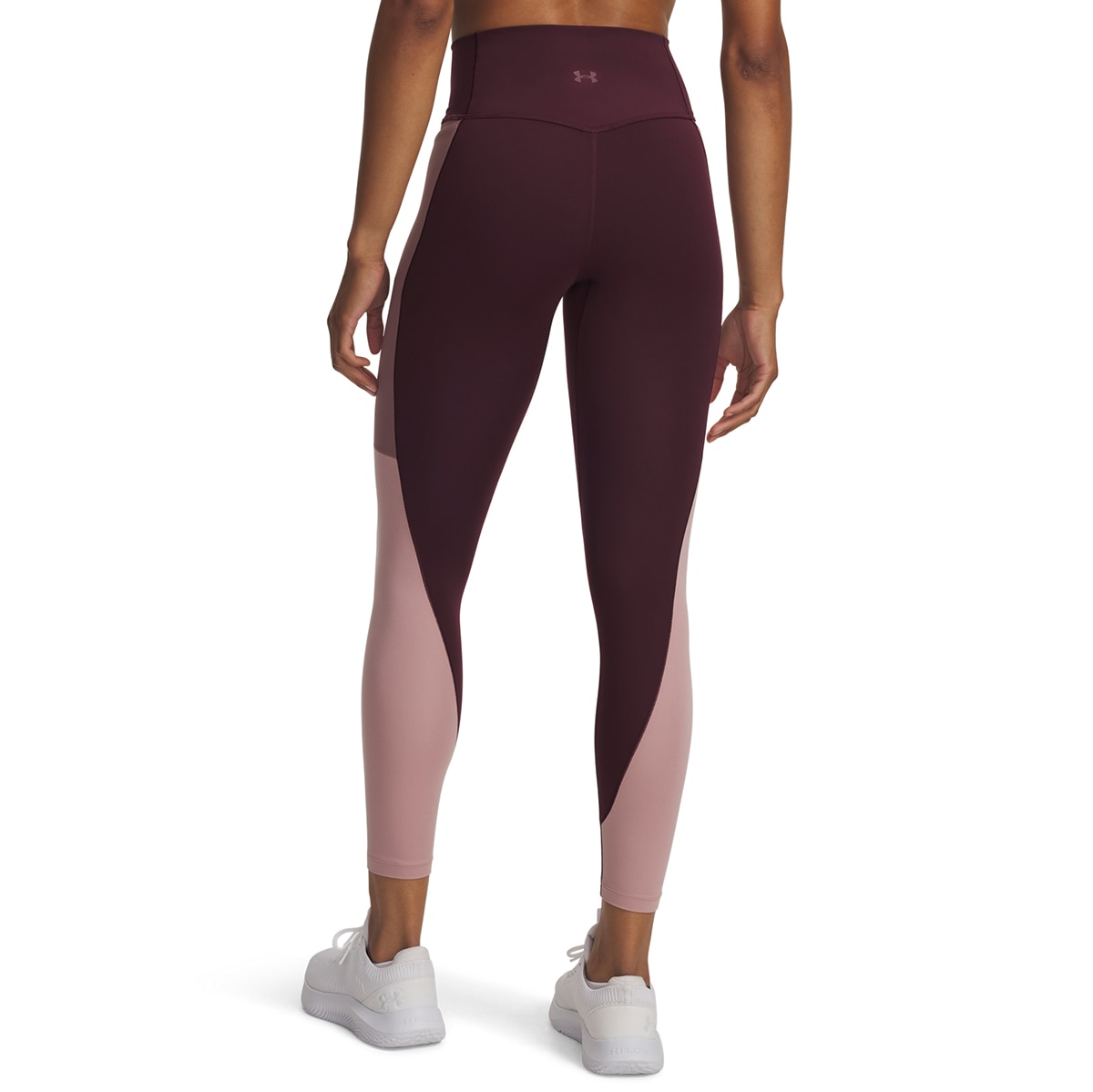 Leggings de Mulher Meridian Colorblock Ankle Lg Castanho-2