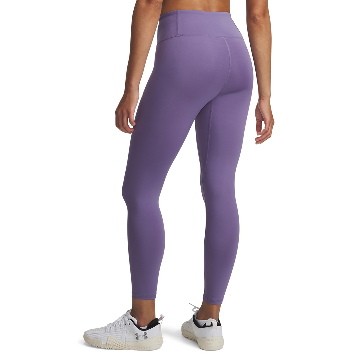 Leggings de Training de Mulher Motion Ankle Leg EMEA Púrpura-2