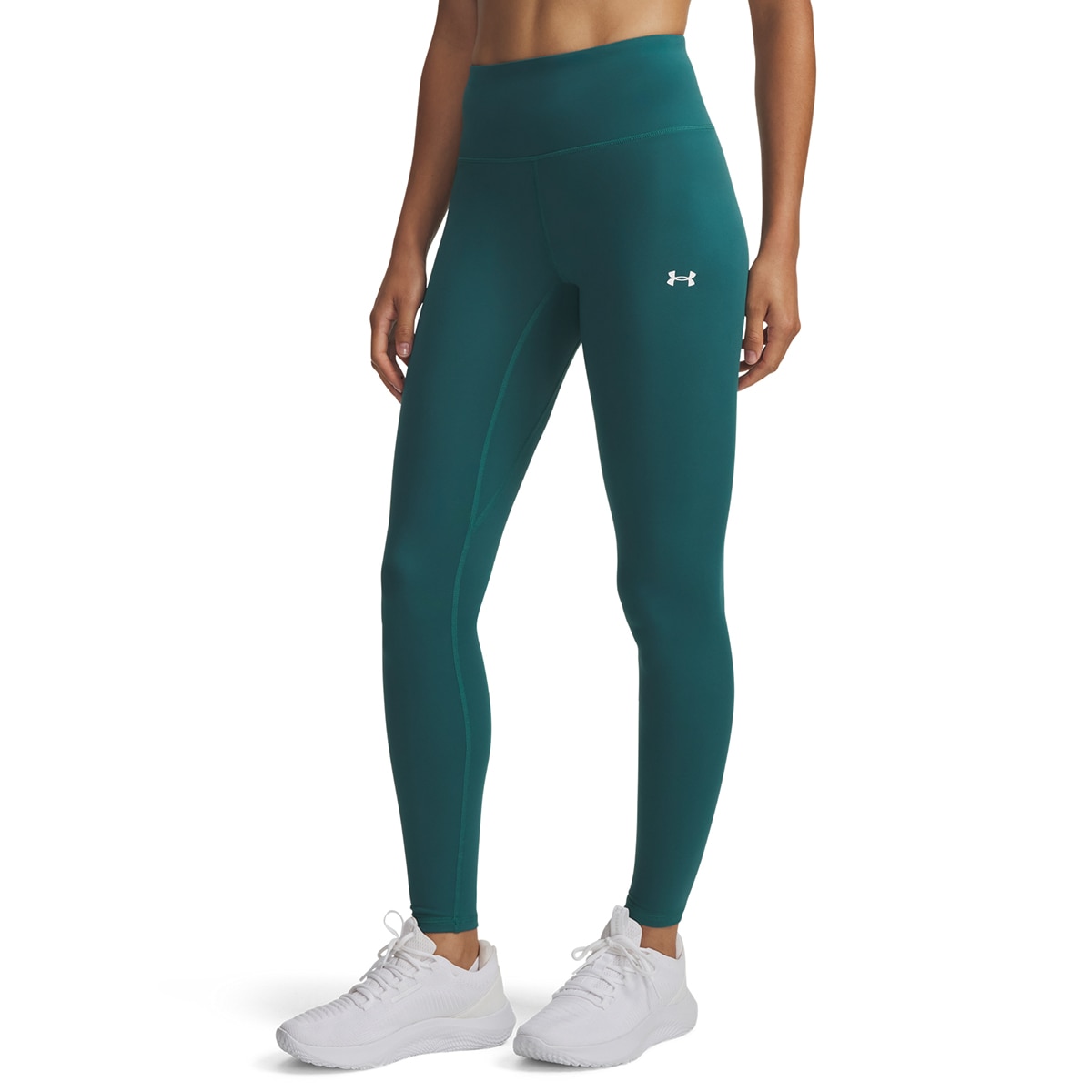 Leggings de Mulher Training Motion Legging EMEA Verde-escuro-1