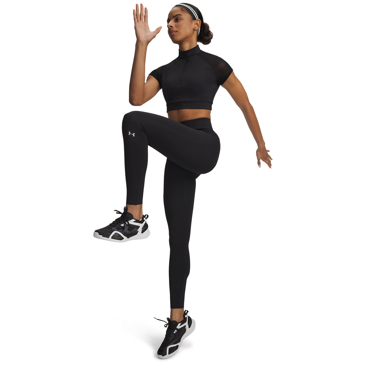 Leggings de Mulher Training Vanish Elite Preto-3
