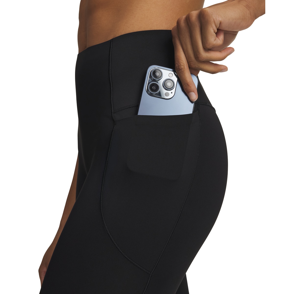 Leggings de Mulher Training Vanish Elite Preto-4