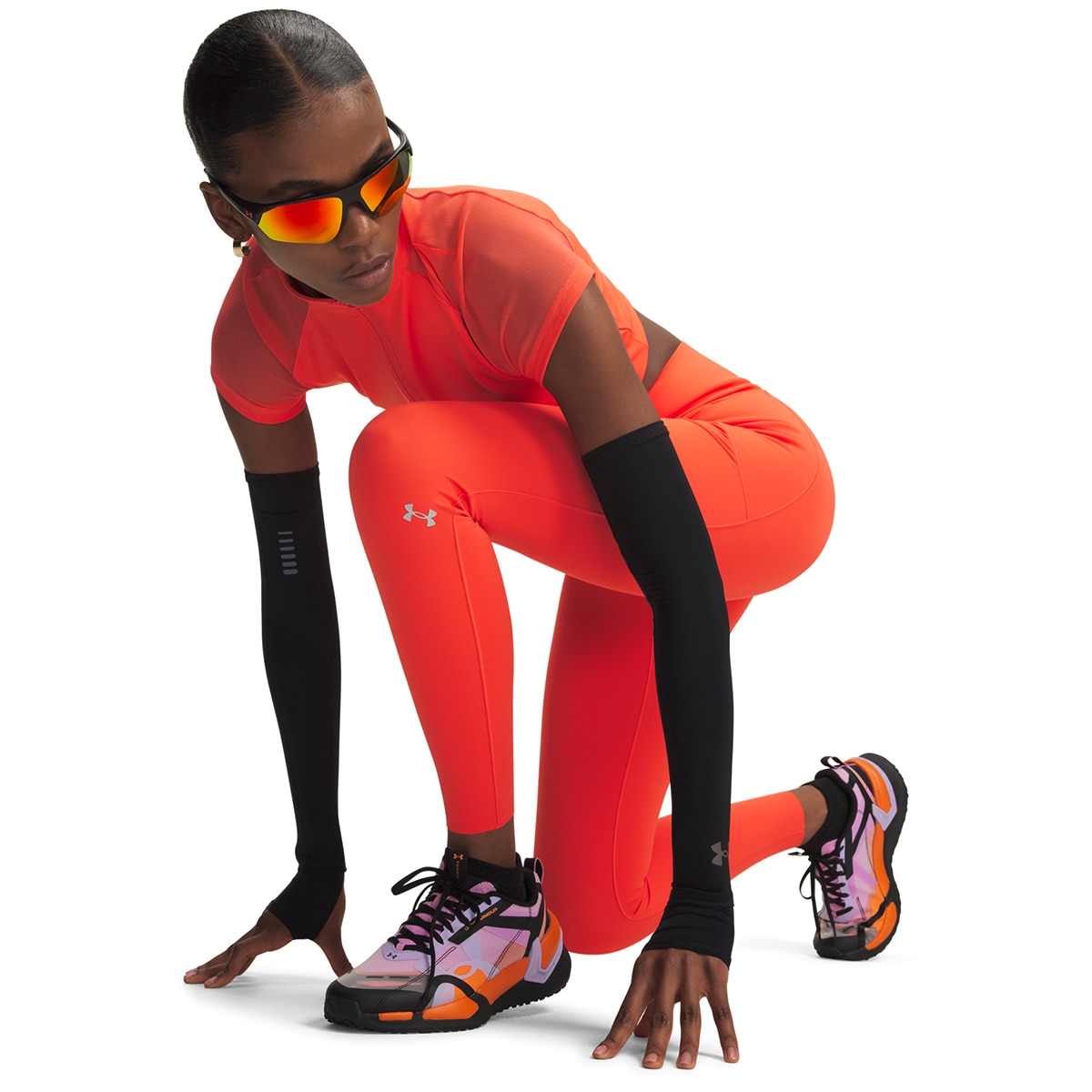 Leggings de Mulher Training Vanish Elite Vermelho-3