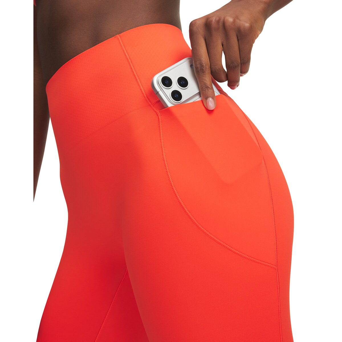 Leggings de Mulher Training Vanish Elite Vermelho-4