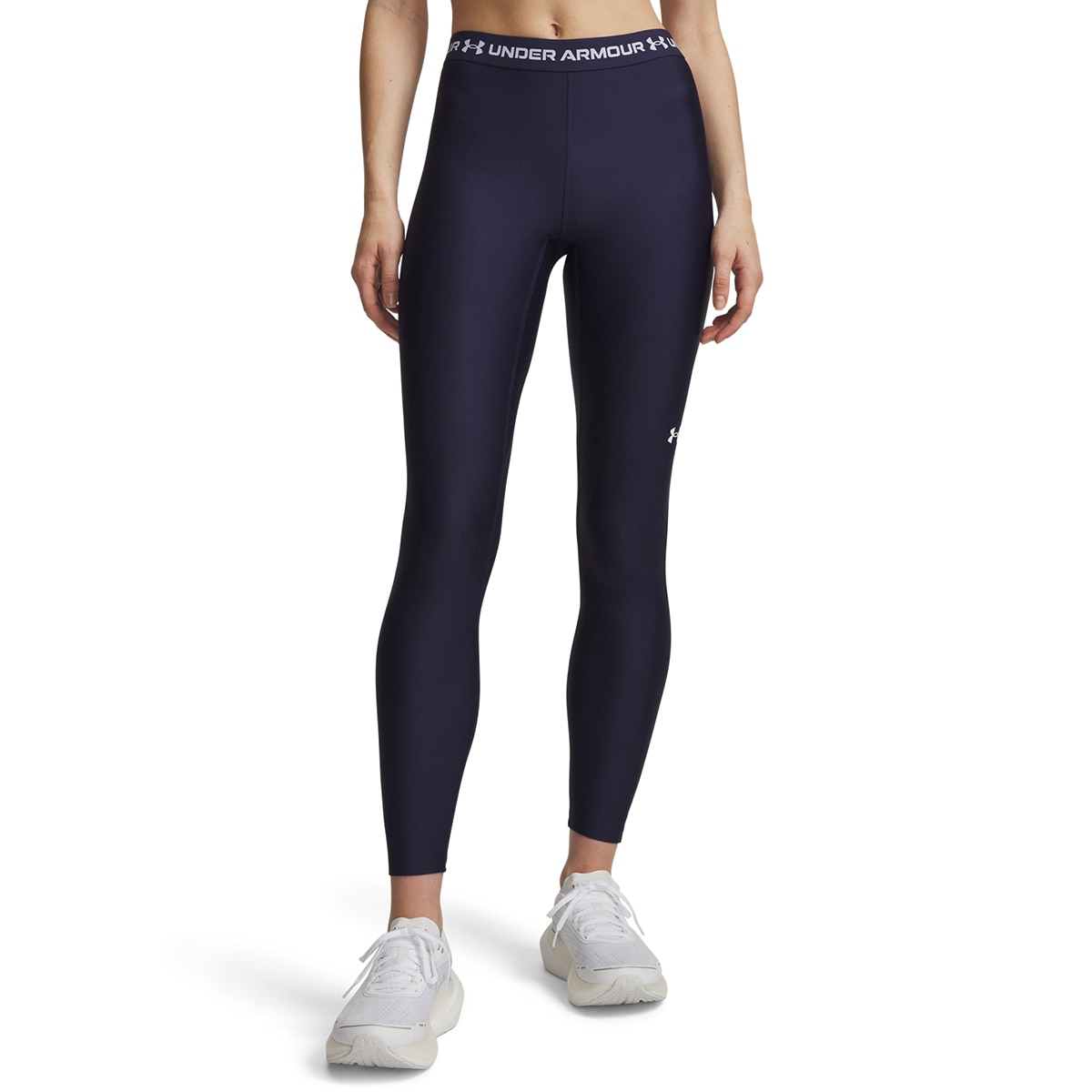 Leggings de Mulher Training HeatGear Azul-noite-1