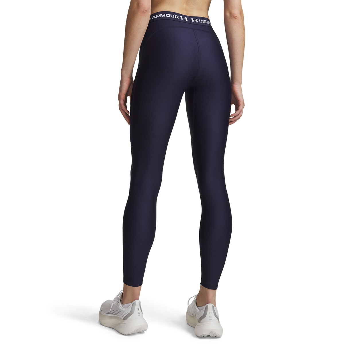Leggings de Mulher Training HeatGear Azul-noite-2