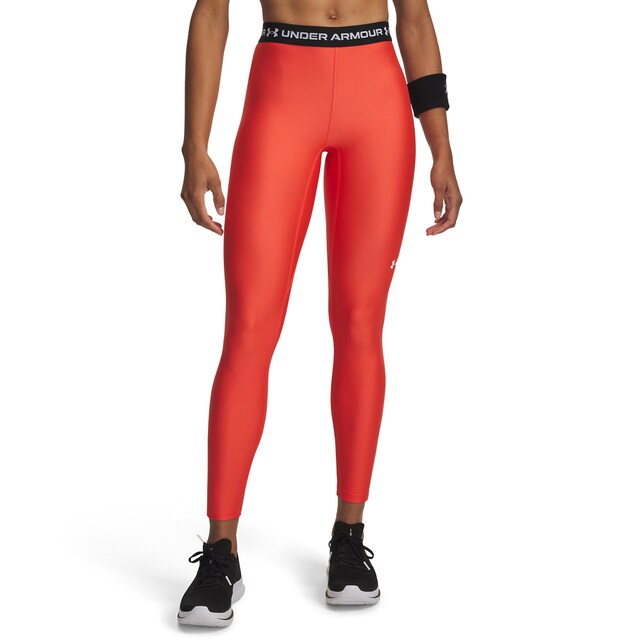Mallas de Mujer Training HeatGear Legging UNDER ARMOUR