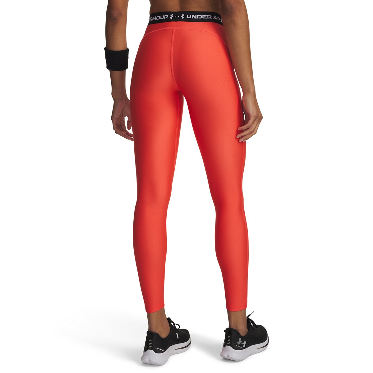 Leggings de Mulher Training HeatGear Vermelho-2