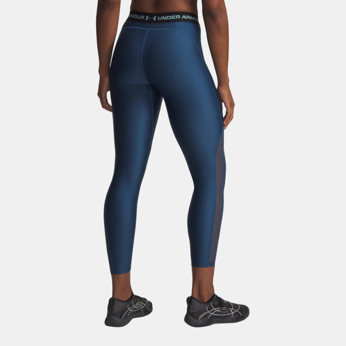 Leggings de Mulher Training HeatGear Mesh Azul-escuro-2