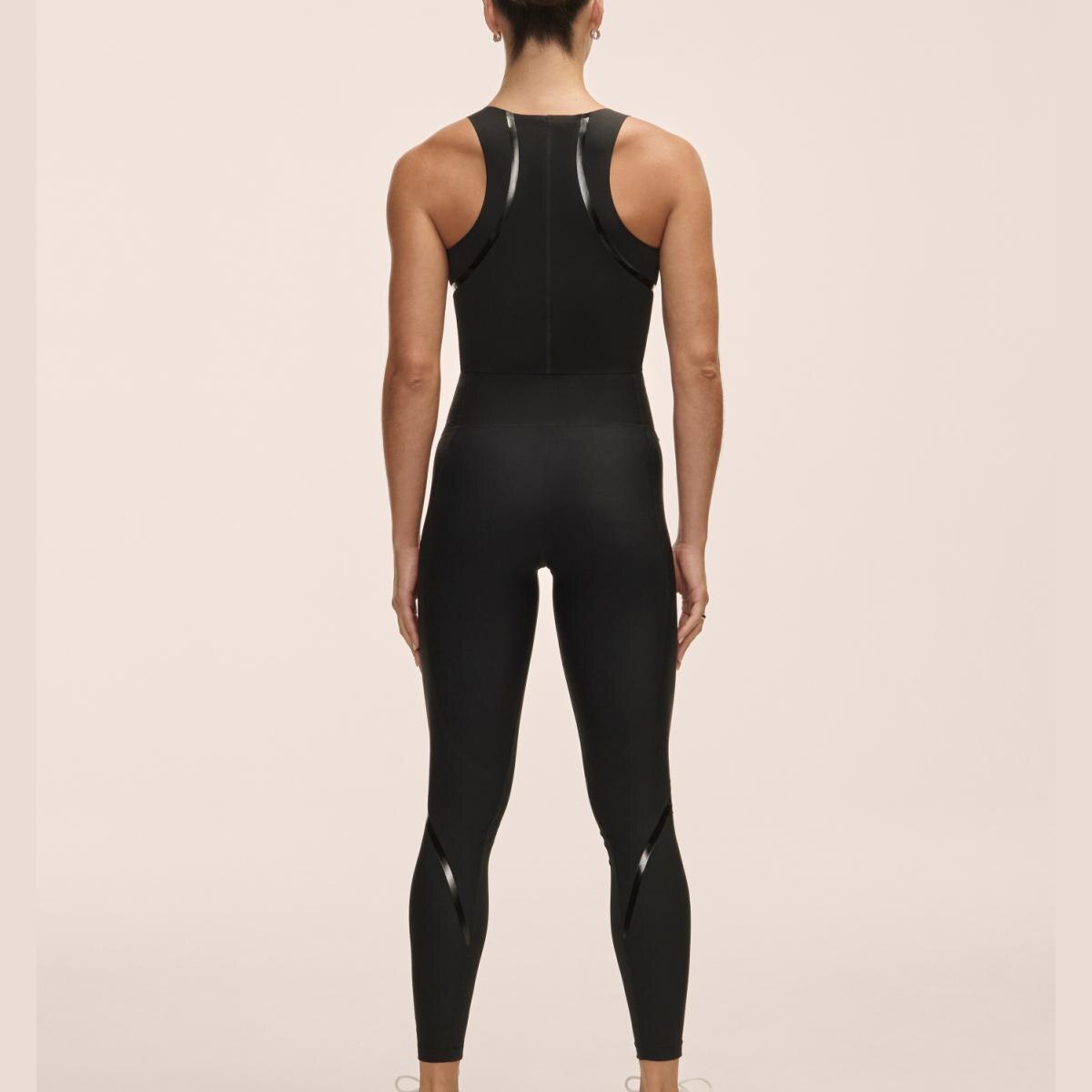 Leggings de Mulher Sculpture 2.0 Preto-2