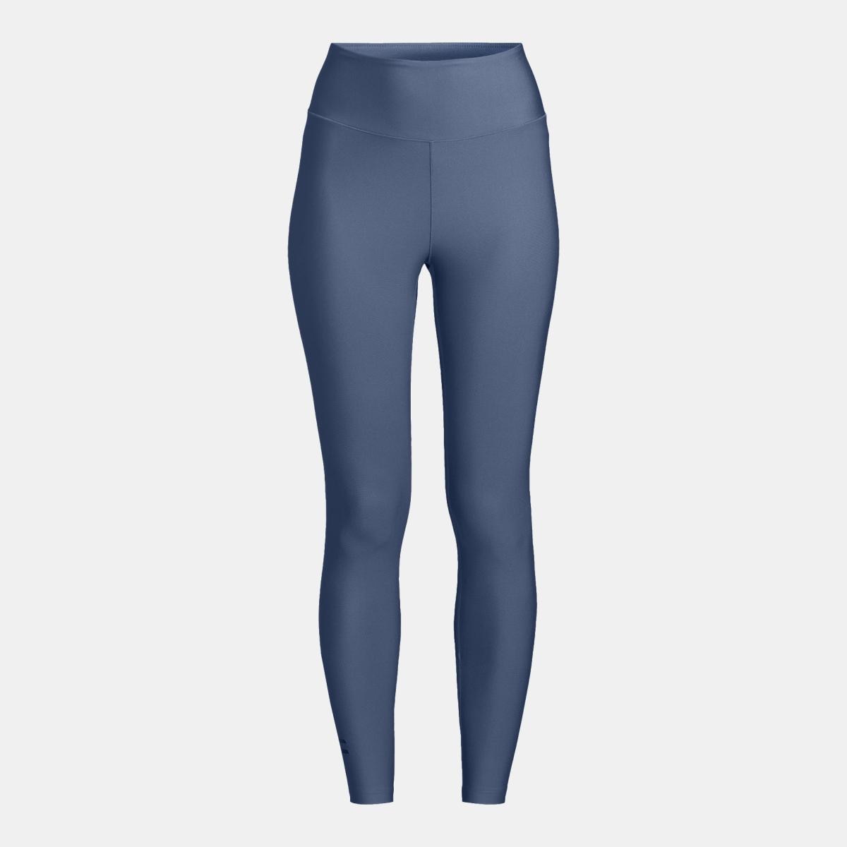 Leggings de Mulher Graphic High Azul-escuro-5