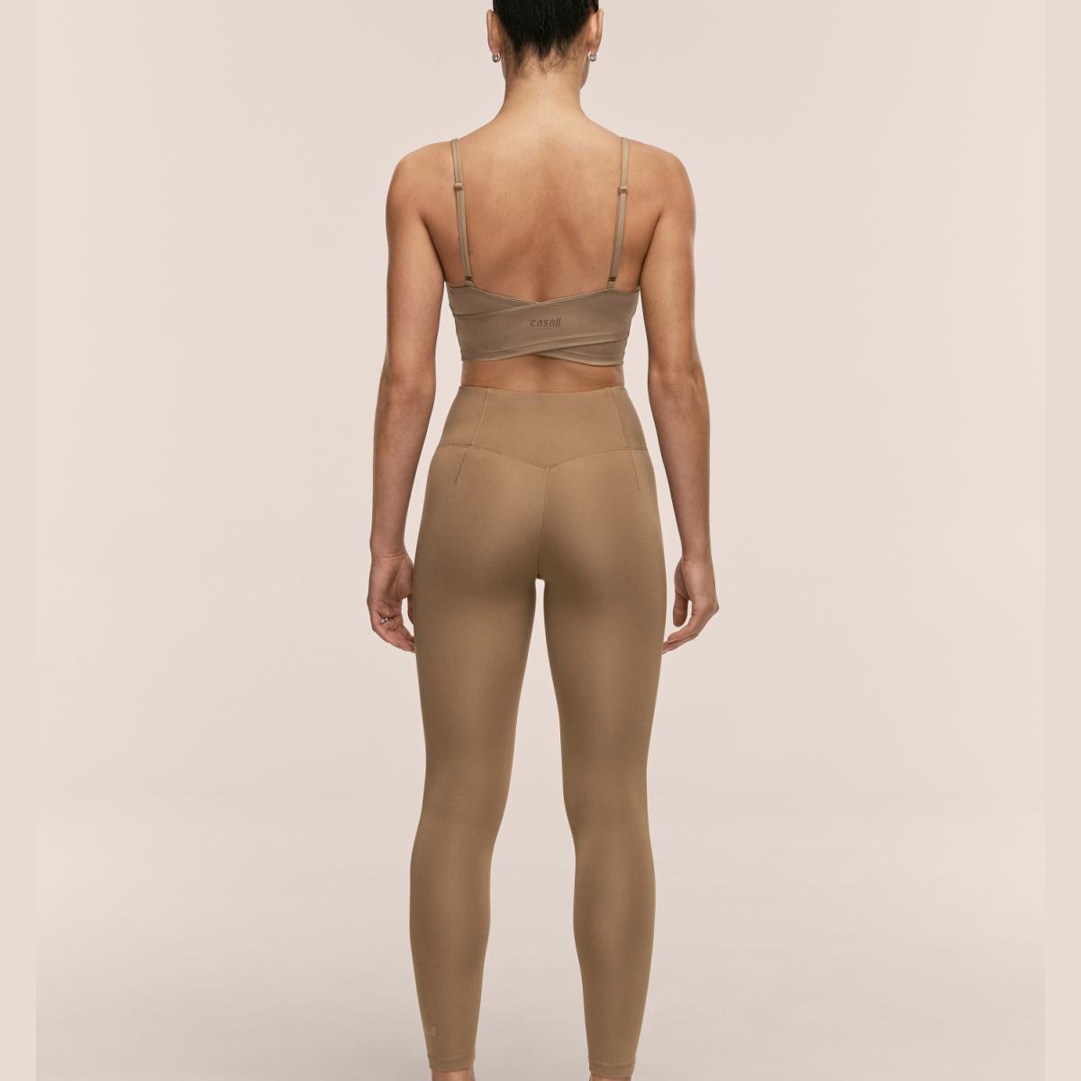 Leggings de Mulher Soft Touch Verde-militar-2