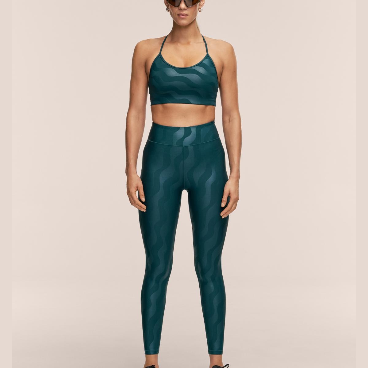 Imagem 0 de Leggings de Mulher Heat Print