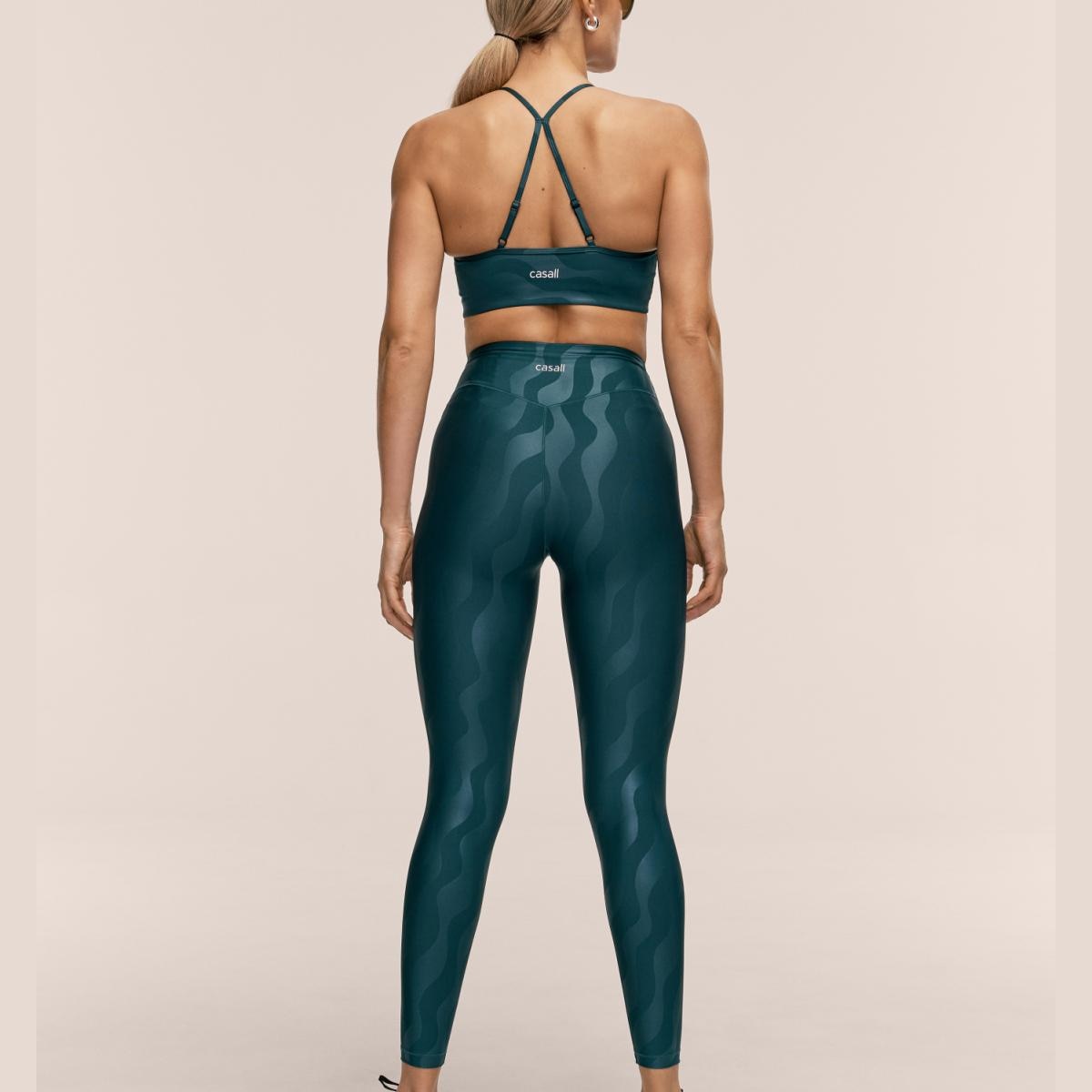 Leggings de Mulher Heat Print Estampado-2